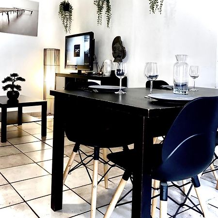 Appartement Calme Au Coeur De La Bastide St-Louis Carcassonne Buitenkant foto