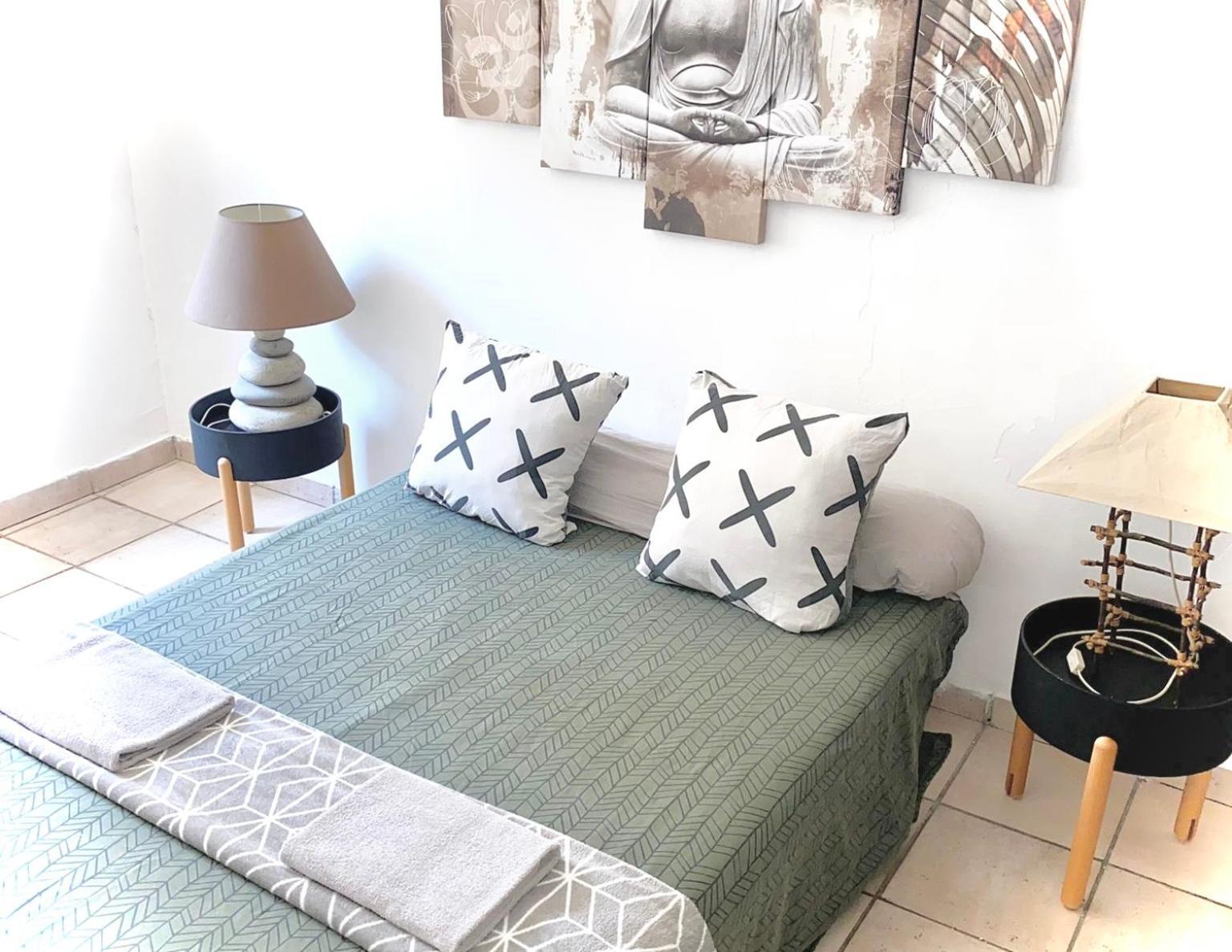 Appartement Calme Au Coeur De La Bastide St-Louis Carcassonne Buitenkant foto
