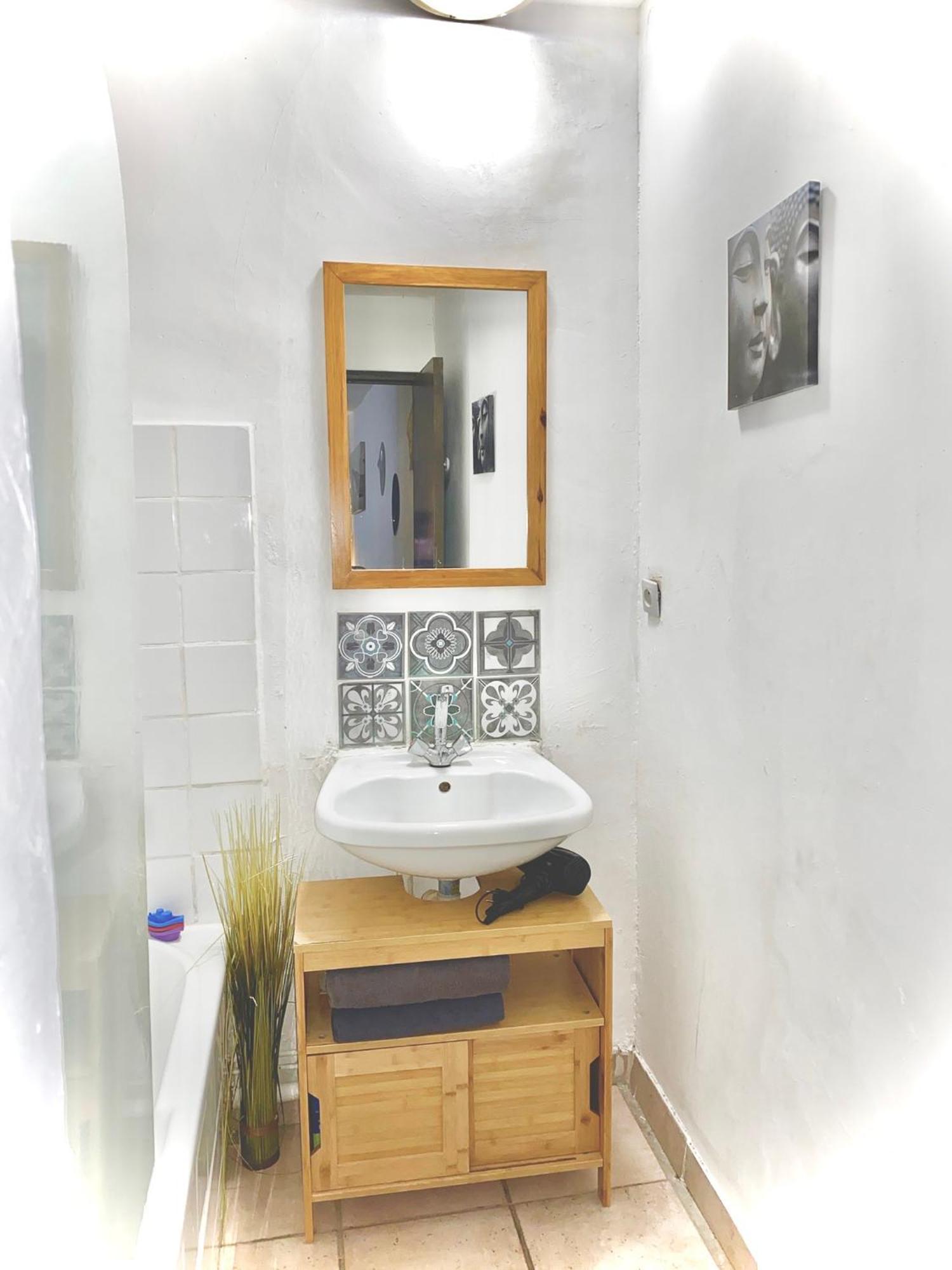 Appartement Calme Au Coeur De La Bastide St-Louis Carcassonne Buitenkant foto